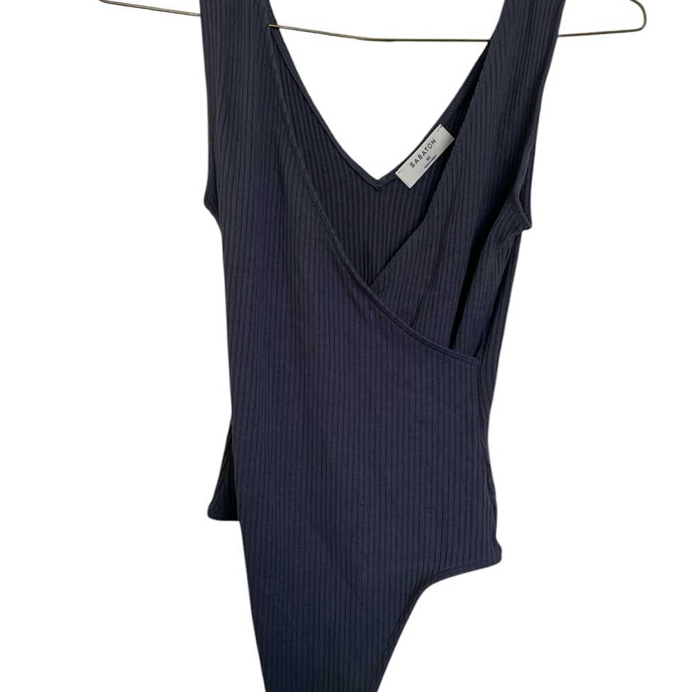 Aritzia Ribbed Bodysuit